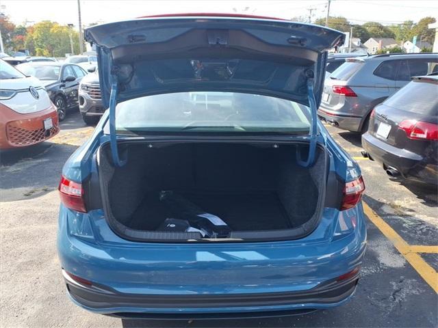 new 2025 Volkswagen Jetta car, priced at $26,248