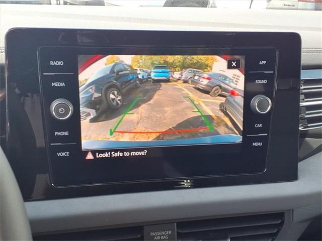 new 2025 Volkswagen Jetta car, priced at $26,248