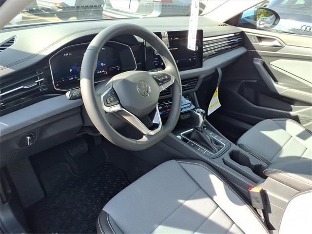 new 2025 Volkswagen Jetta car, priced at $26,248