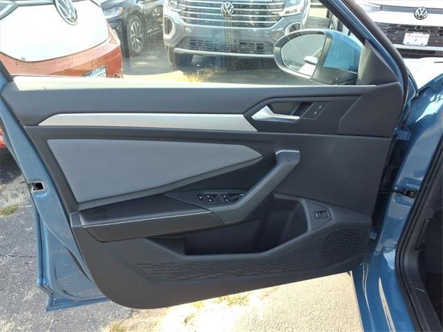 new 2025 Volkswagen Jetta car, priced at $26,248