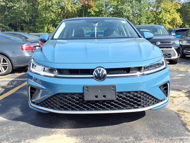 new 2025 Volkswagen Jetta car, priced at $26,248