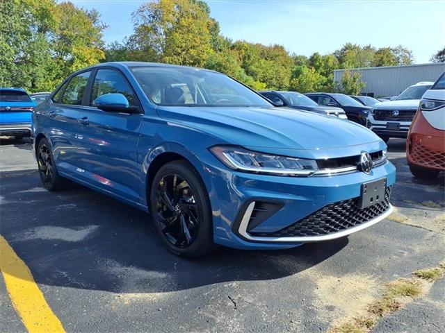 new 2025 Volkswagen Jetta car, priced at $26,248