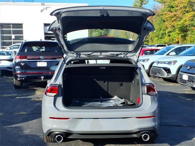 new 2025 Volkswagen Golf GTI car, priced at $38,612