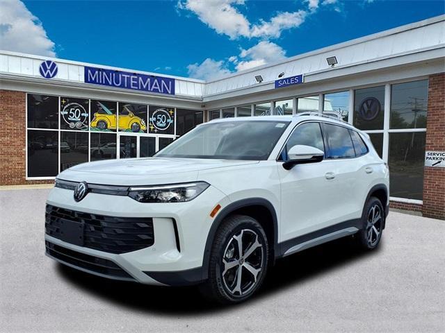 new 2026 Volkswagen Tiguan car, priced at $36,143