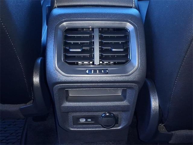 used 2023 Volkswagen Tiguan car, priced at $24,815