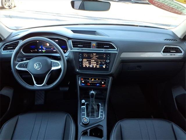 used 2023 Volkswagen Tiguan car, priced at $24,815