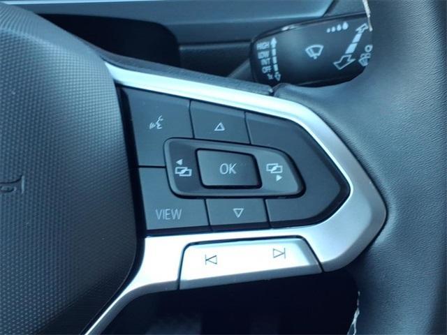 used 2023 Volkswagen Tiguan car, priced at $24,815