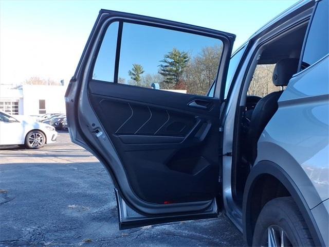 used 2023 Volkswagen Tiguan car, priced at $24,815