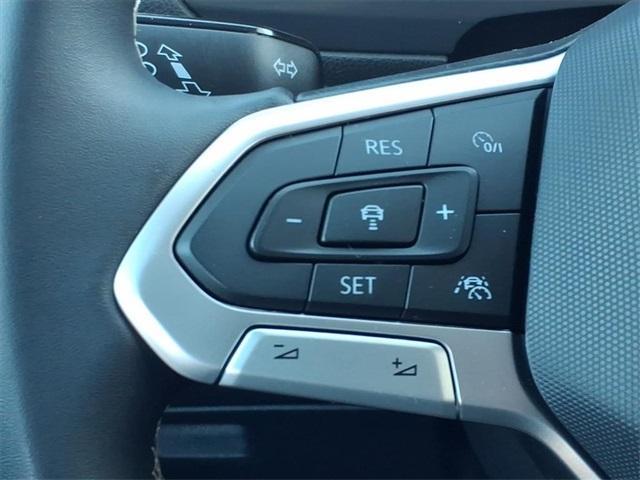 used 2023 Volkswagen Tiguan car, priced at $24,815