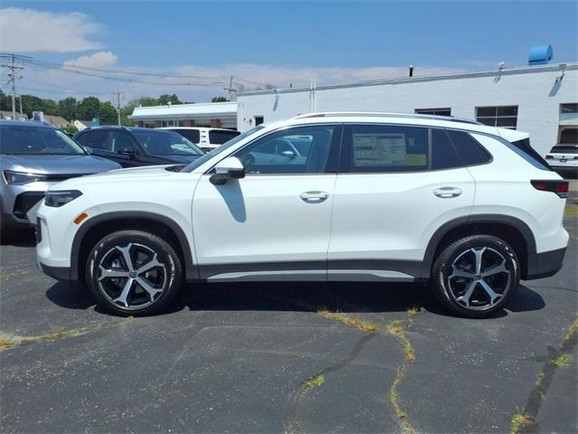 new 2025 Volkswagen Tiguan car, priced at $34,761