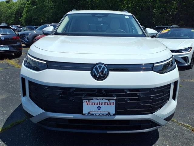 new 2025 Volkswagen Tiguan car, priced at $34,761