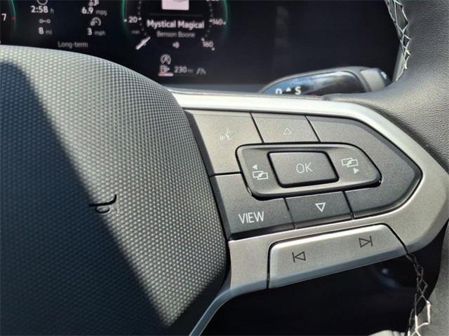 new 2025 Volkswagen Tiguan car, priced at $34,761
