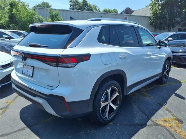 new 2025 Volkswagen Tiguan car, priced at $34,761