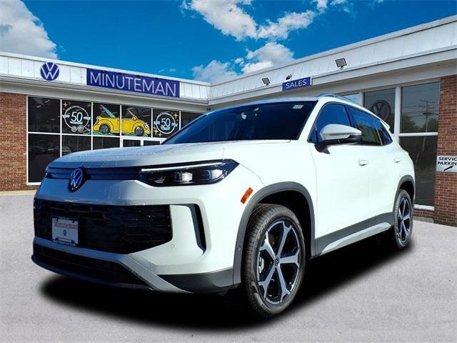 new 2025 Volkswagen Tiguan car, priced at $34,363