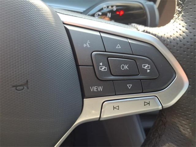 new 2025 Volkswagen Tiguan car, priced at $37,920