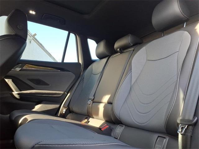 new 2025 Volkswagen Tiguan car, priced at $37,920