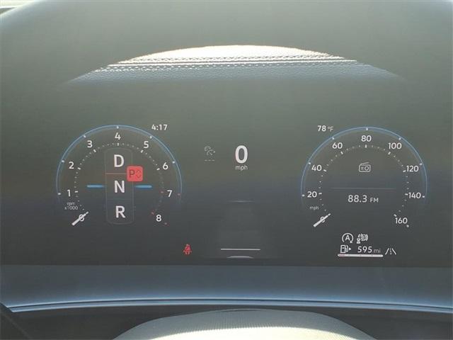 new 2025 Volkswagen Tiguan car, priced at $37,920