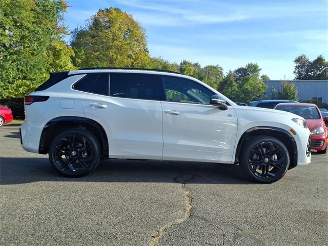 new 2025 Volkswagen Tiguan car, priced at $37,920