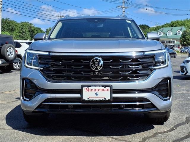 new 2025 Volkswagen Atlas car, priced at $50,136