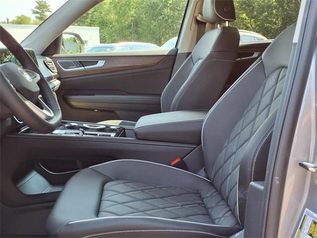 new 2025 Volkswagen Atlas car, priced at $50,136