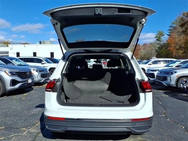 used 2023 Volkswagen Tiguan car, priced at $22,500