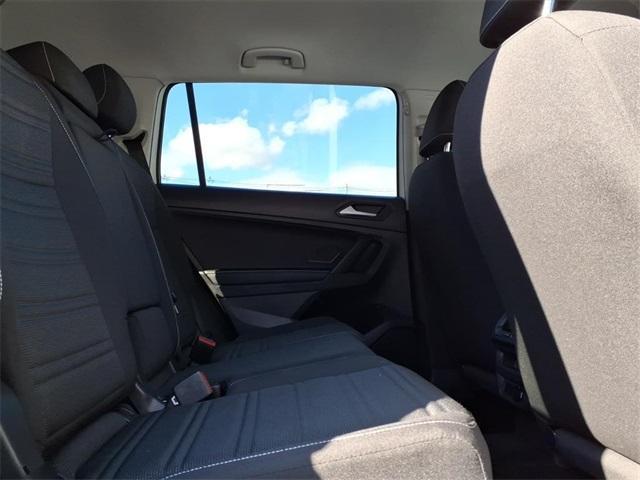 used 2023 Volkswagen Tiguan car, priced at $22,500