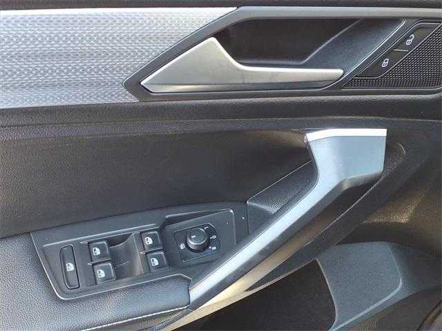 used 2023 Volkswagen Tiguan car, priced at $22,500