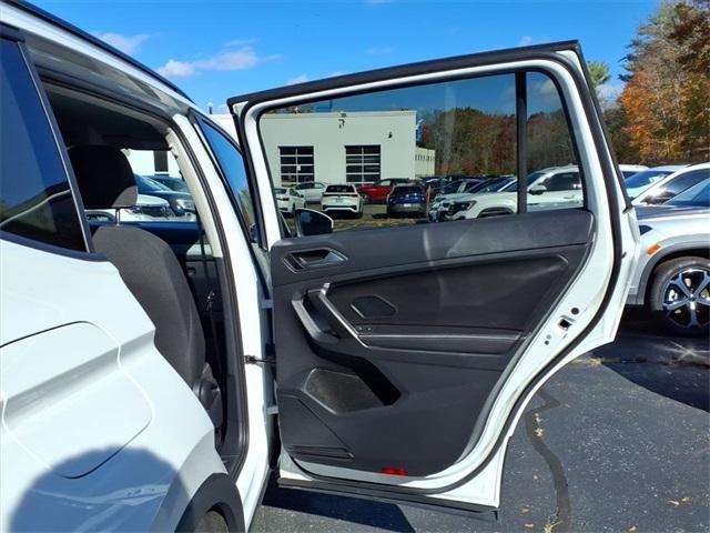 used 2023 Volkswagen Tiguan car, priced at $22,500