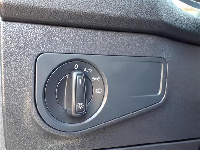 used 2023 Volkswagen Tiguan car, priced at $22,500