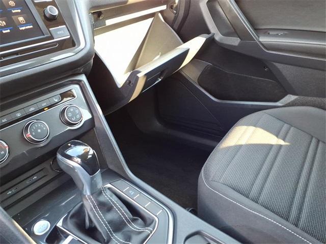 used 2023 Volkswagen Tiguan car, priced at $22,500