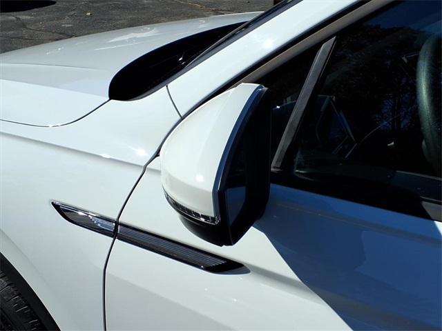 used 2023 Volkswagen Tiguan car, priced at $22,500