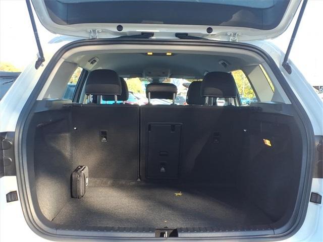 used 2023 Volkswagen Taos car, priced at $19,224