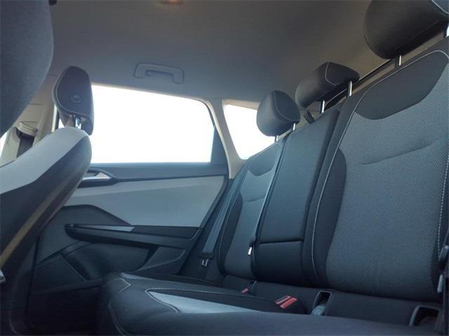 used 2023 Volkswagen Taos car, priced at $19,224