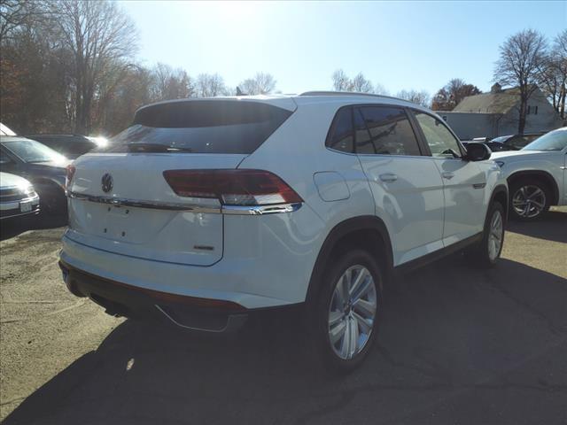 used 2020 Volkswagen Atlas Cross Sport car