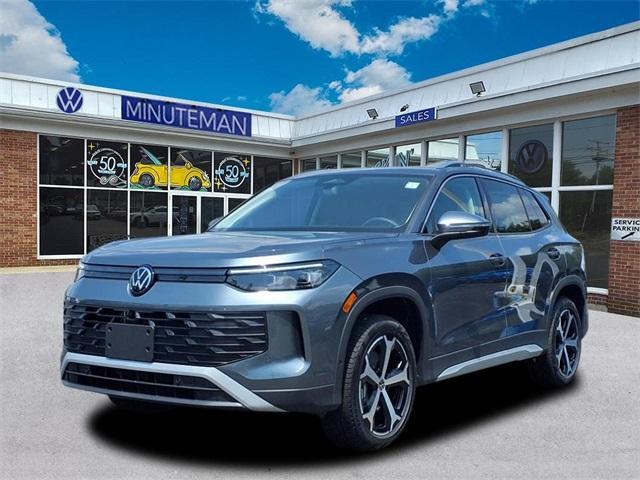 new 2025 Volkswagen Tiguan car, priced at $35,930