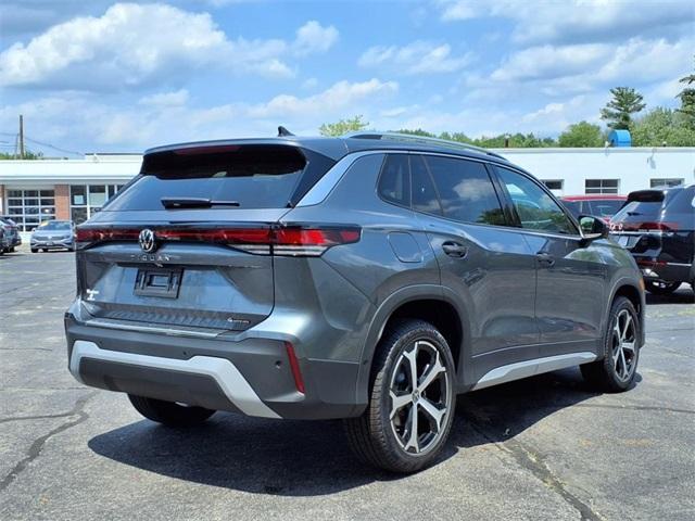 new 2025 Volkswagen Tiguan car, priced at $35,930