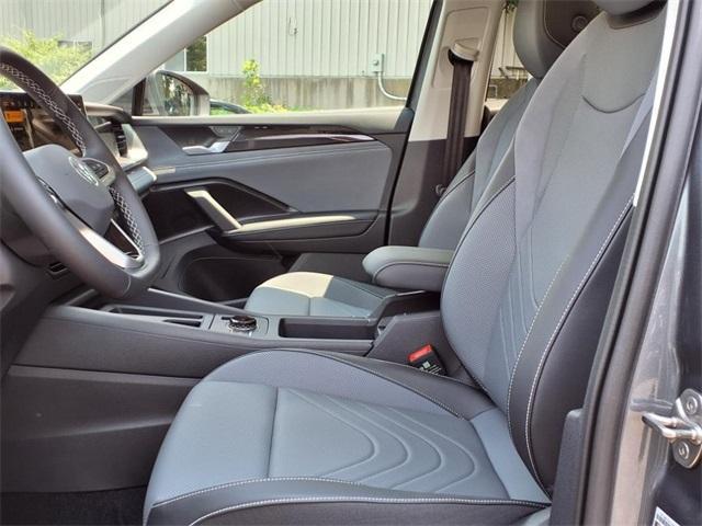 new 2025 Volkswagen Tiguan car, priced at $35,930
