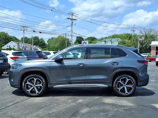 new 2025 Volkswagen Tiguan car, priced at $35,930