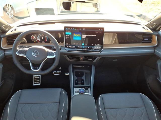 new 2026 Volkswagen Tiguan car, priced at $43,981