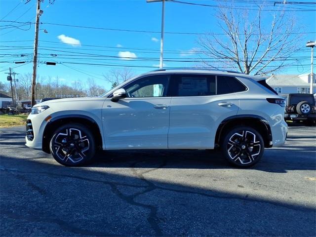 new 2026 Volkswagen Tiguan car, priced at $43,981