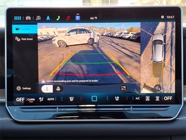 new 2026 Volkswagen Tiguan car, priced at $43,981