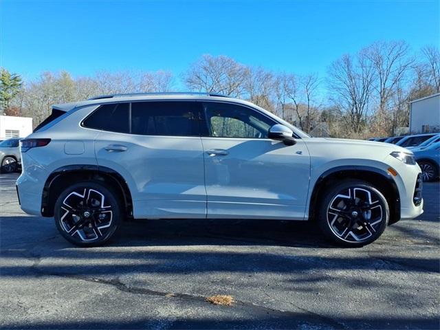 new 2026 Volkswagen Tiguan car, priced at $43,981