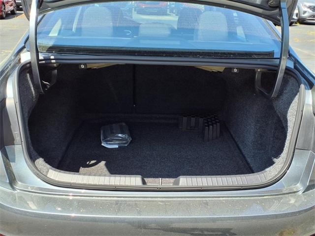 used 2024 Volkswagen Jetta car, priced at $22,153