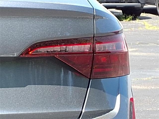 used 2024 Volkswagen Jetta car, priced at $22,153