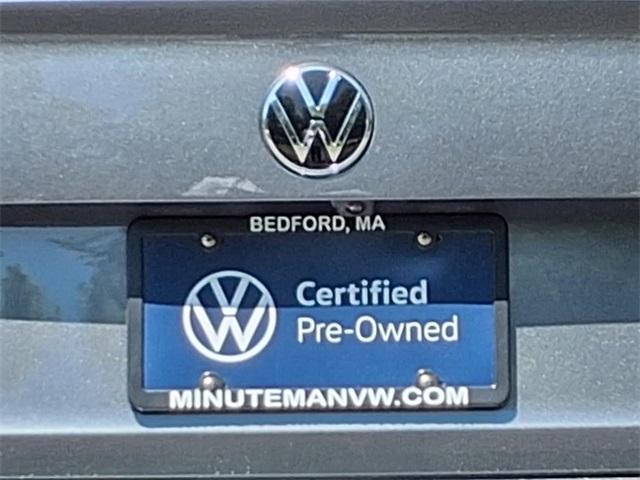 used 2024 Volkswagen Jetta car, priced at $22,153