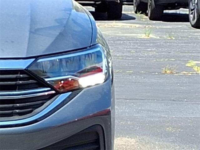 used 2024 Volkswagen Jetta car, priced at $22,153