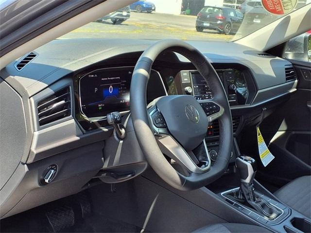 used 2024 Volkswagen Jetta car, priced at $22,153
