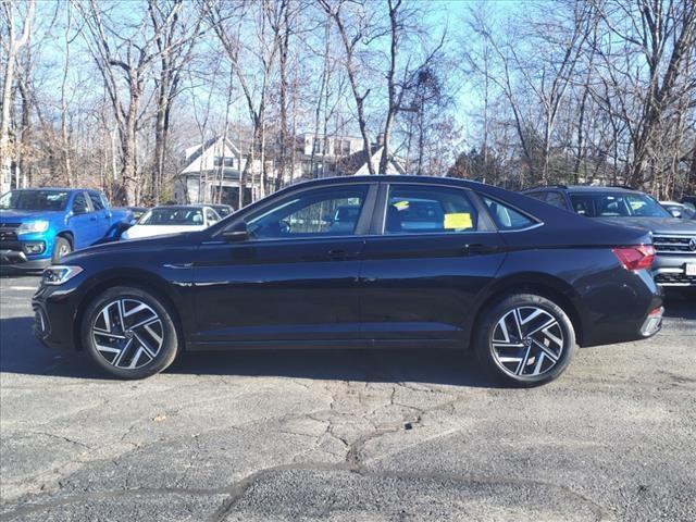 used 2024 Volkswagen Jetta car, priced at $25,532