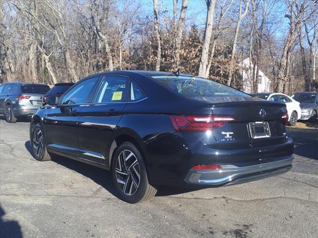 used 2024 Volkswagen Jetta car, priced at $25,532