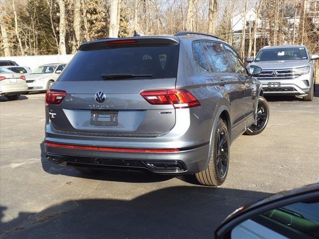 new 2024 Volkswagen Tiguan car, priced at $38,359